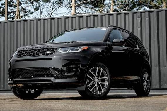 LAND ROVER DISCOVERY SPORT 2025 SALCL2FX2SH353258 image